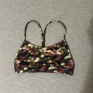 lululemon athletica Multicolor Sports Bra